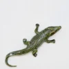 Crocodile en céramique - 24cm