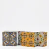 Cube magique - Azulejos