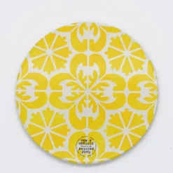 Dessous de plat en céramique et liège