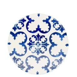 Dessous de plat en céramique et liège "Azulejos"
