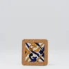 Dessous de plat en liège et céramique "Azulejos" - 15cm