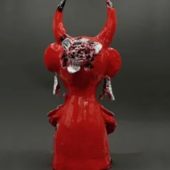 Diabo com criança 40 cm - Jùlia Côta
