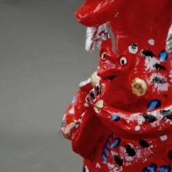 Diabo com criança 40 cm - Jùlia Côta