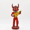 Diabo com guitarra 30cm - Prazeres Côta
