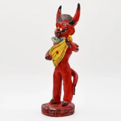 Diabo com guitarra 30cm - Prazeres Côta