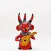 Diabo com guitarra 30cm - Prazeres Côta