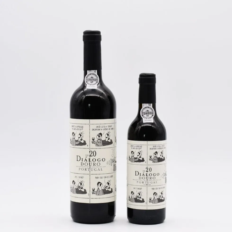 Dialogo 2020 I Vin rouge du Douro - 75cl