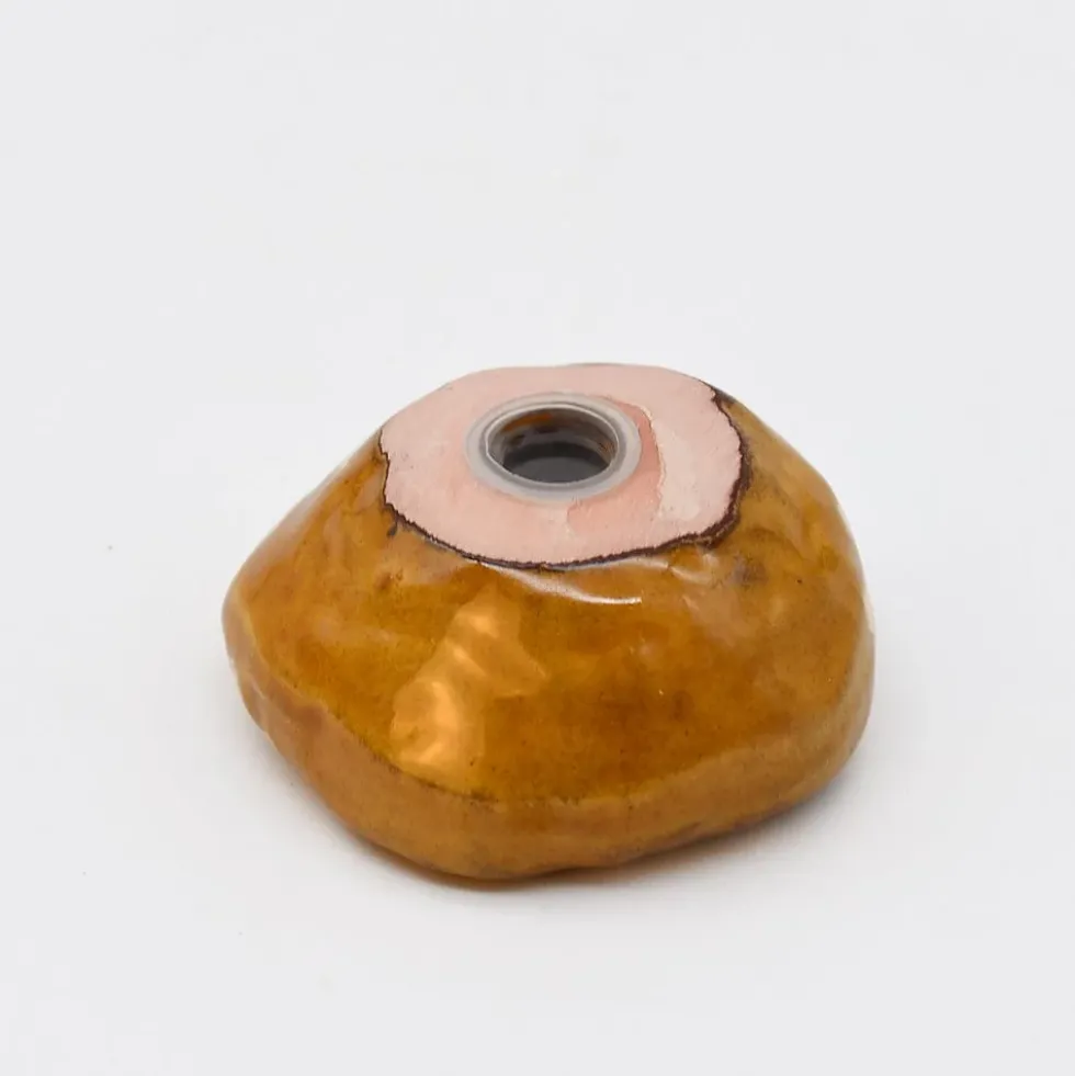 Distributeur de cannelle en forme de Pasteis de Nata