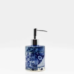 Distributeur de savon en grés