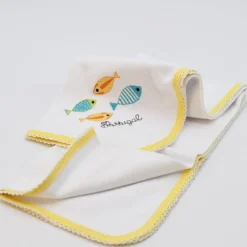 Doudou en coton