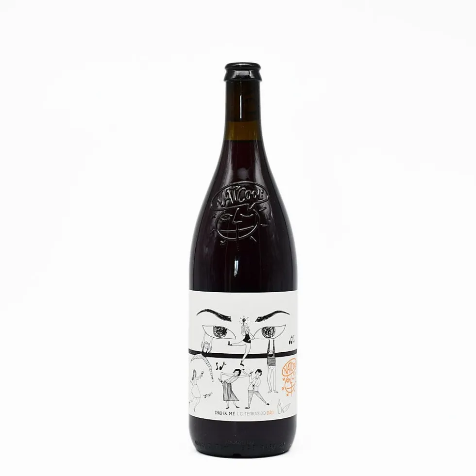 Drink me nat cool I Vin rouge du Dão - 1L