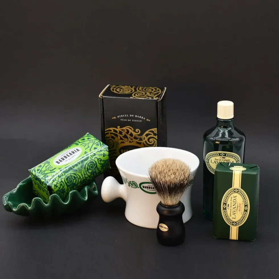 Eau de cologne "Lavanda"