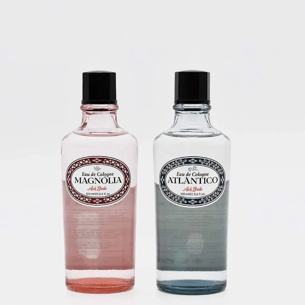 Eau de cologne "Magnolia"