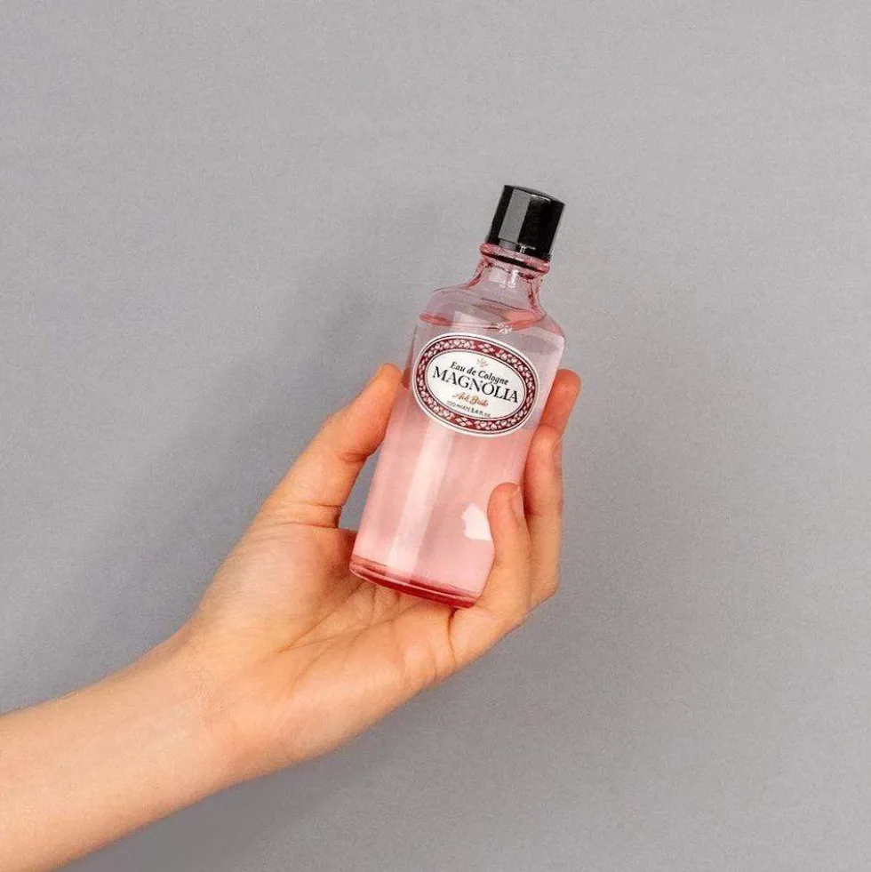 Eau de cologne "Magnolia"