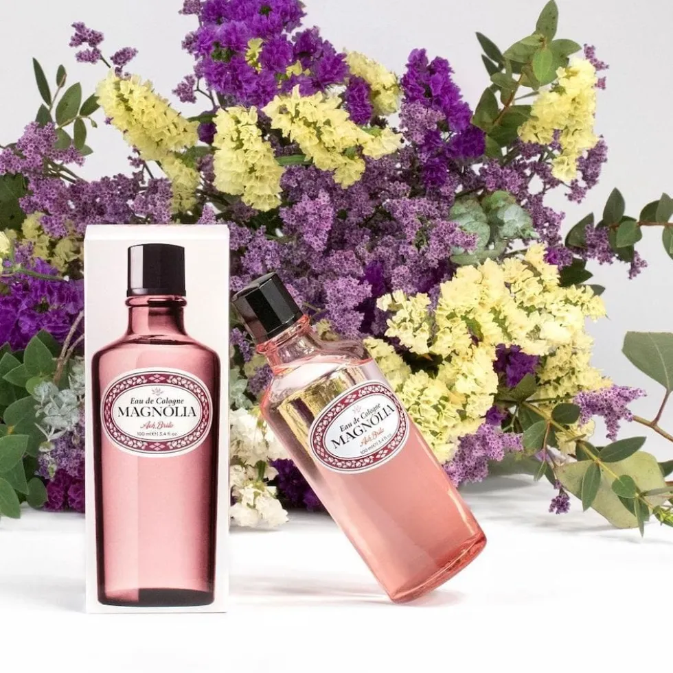 Eau de cologne "Magnolia"