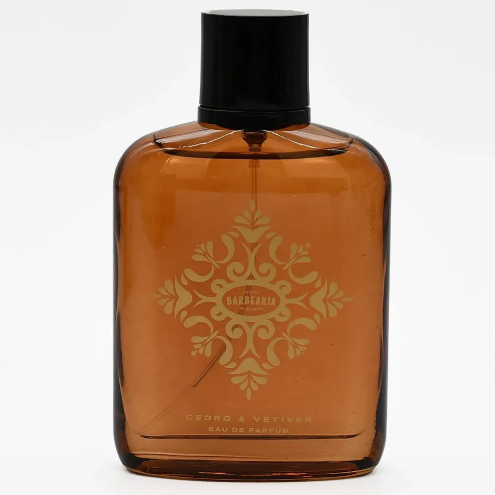 Eau de parfum "Cedar & Vétiver"