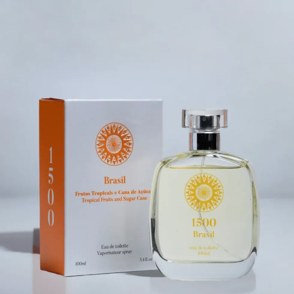 Eau de toilette "Brasil"