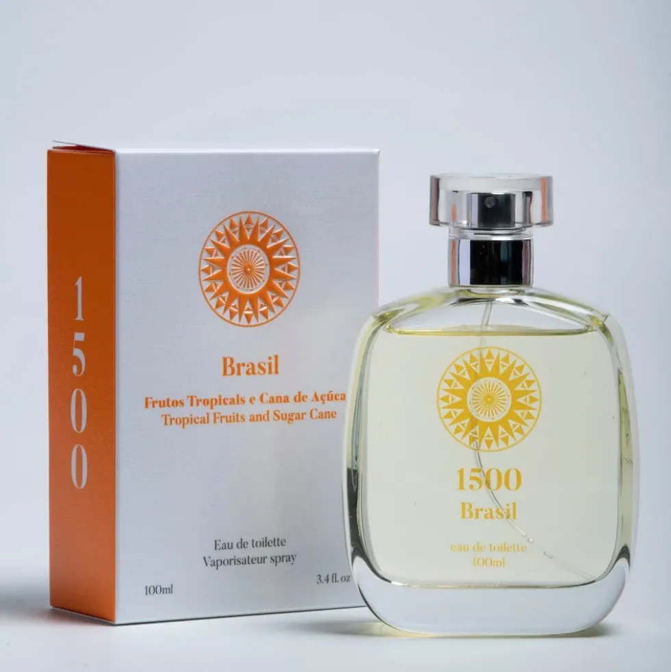 Eau de toilette "Brasil"