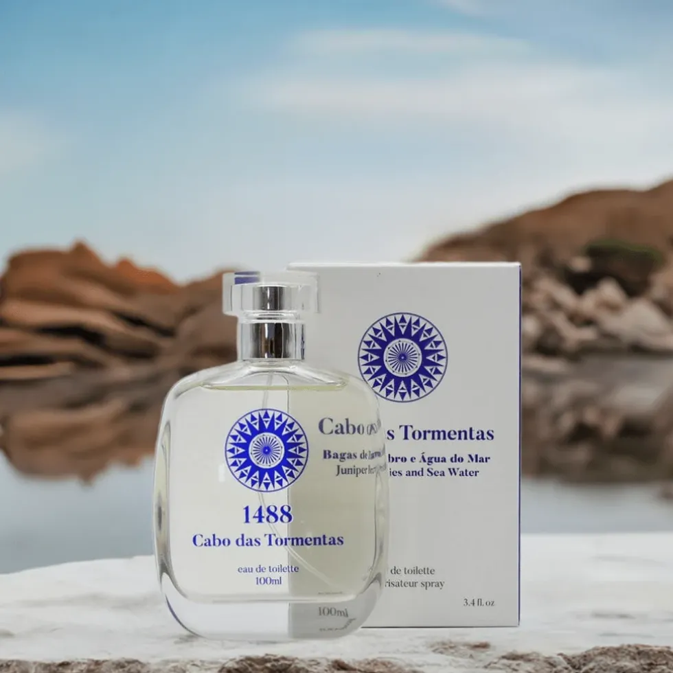 Eau de toilette "Cabo das Tormentas"