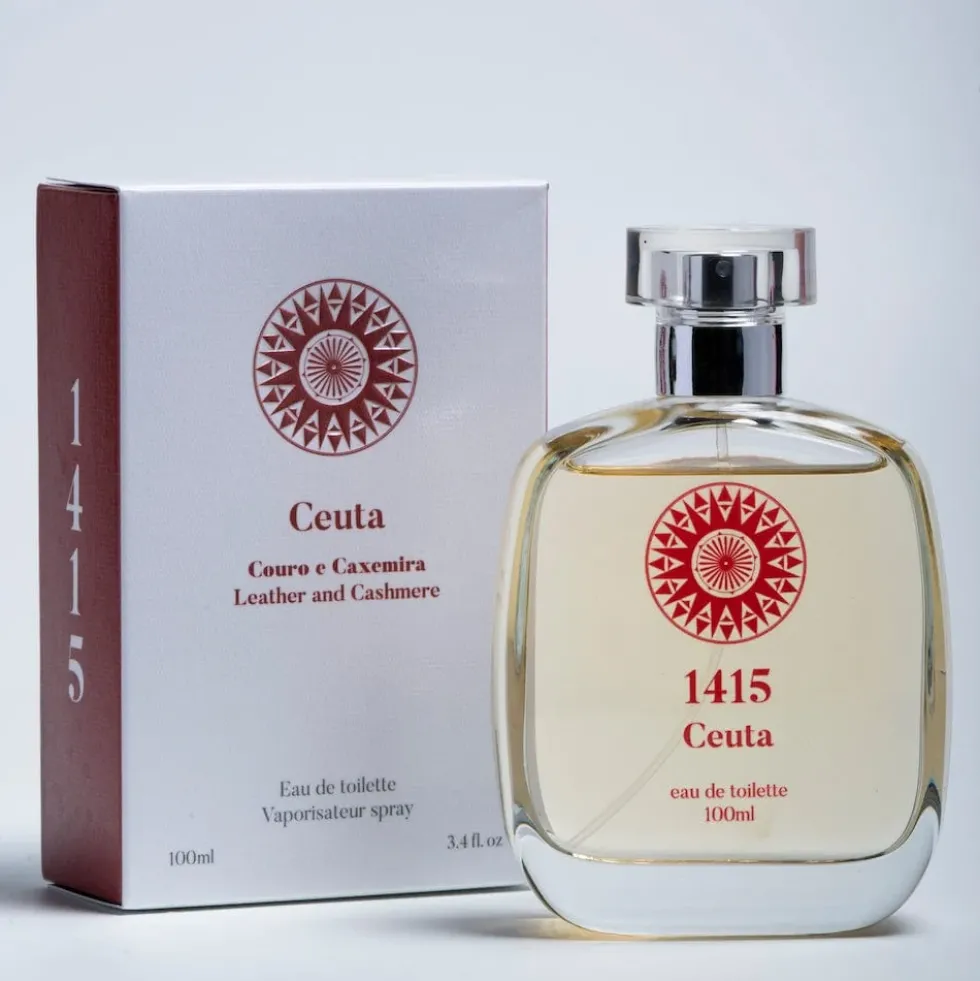 Eau de toilette "Ceuta"