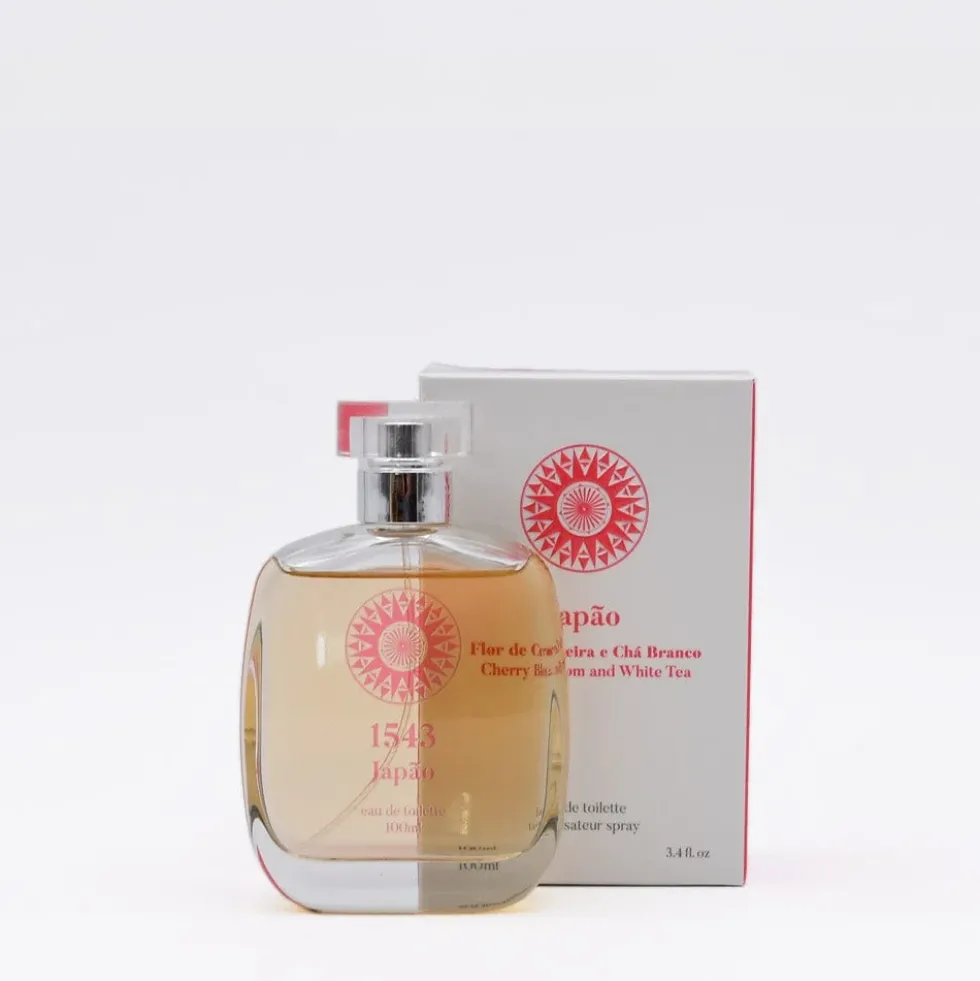 Eau de toilette "Japão"