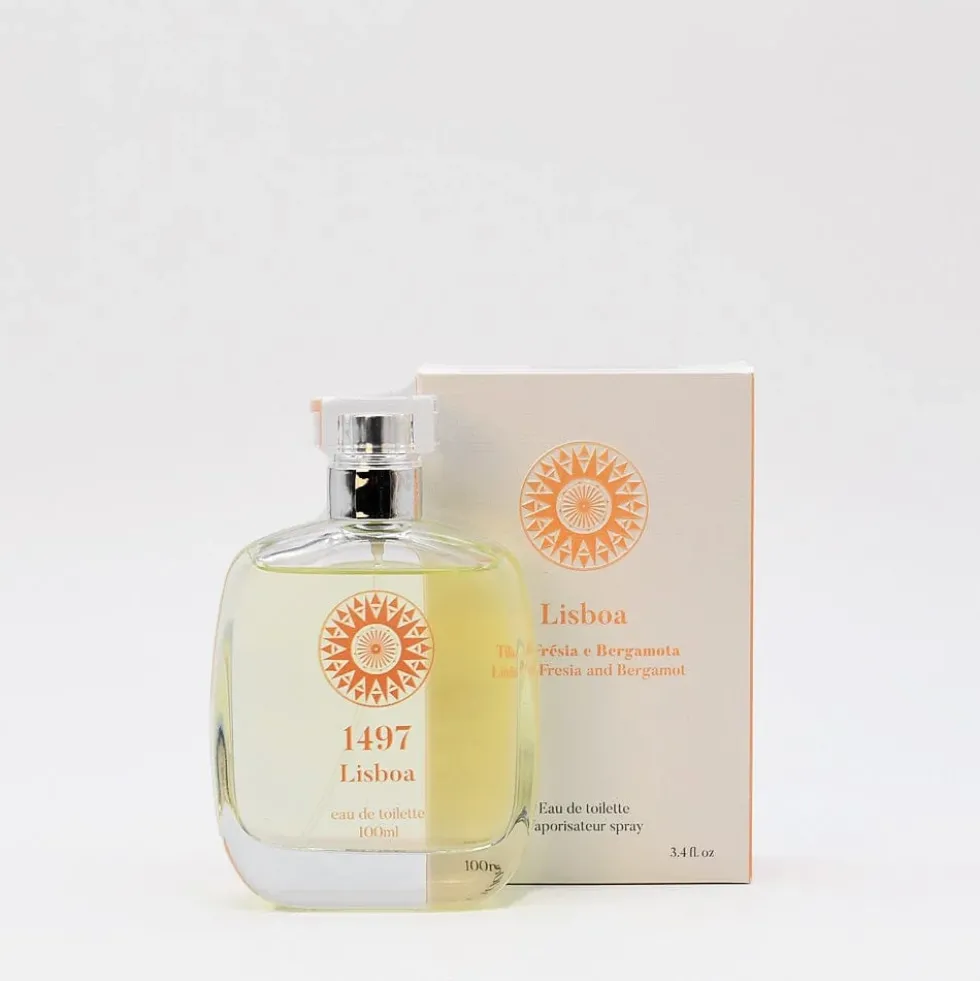 Eau de toilette "Lisboa"