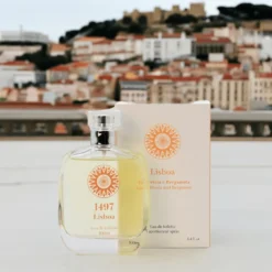 Eau de toilette "Lisboa"