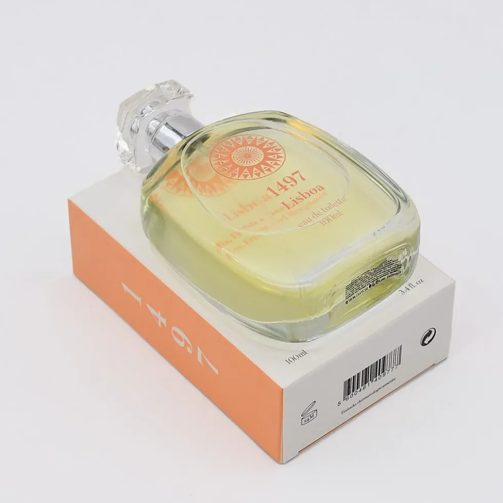 Eau de toilette "Lisboa"