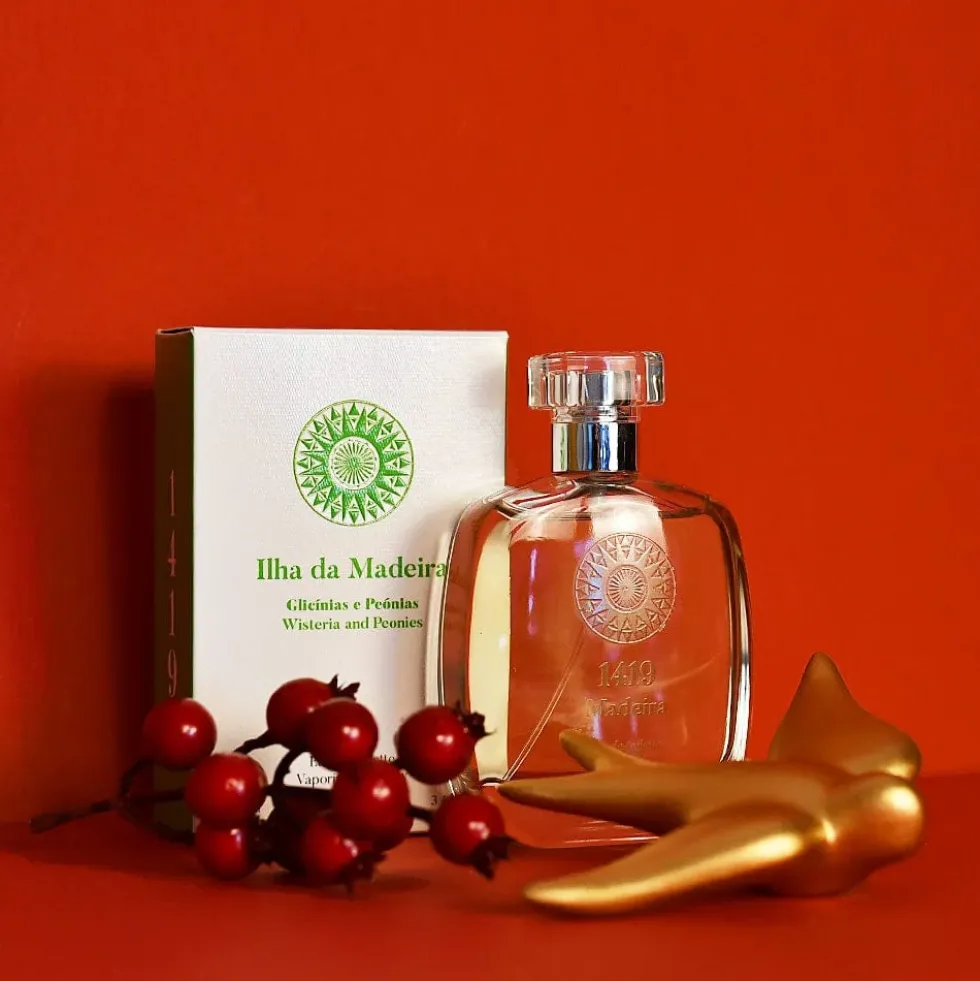 Eau de toilette "Madeira"
