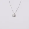 Ensemble de 5 charms Porte-Bonheur en argent