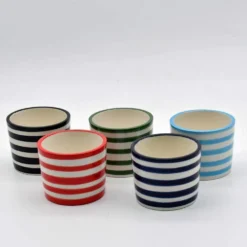 Ensemble de 3 pots