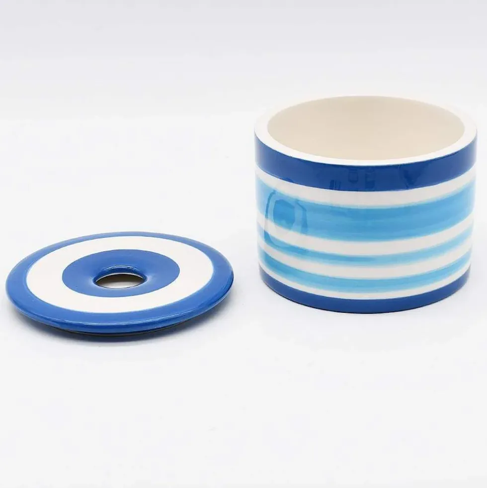 Ensemble de salle de bains - Bleu