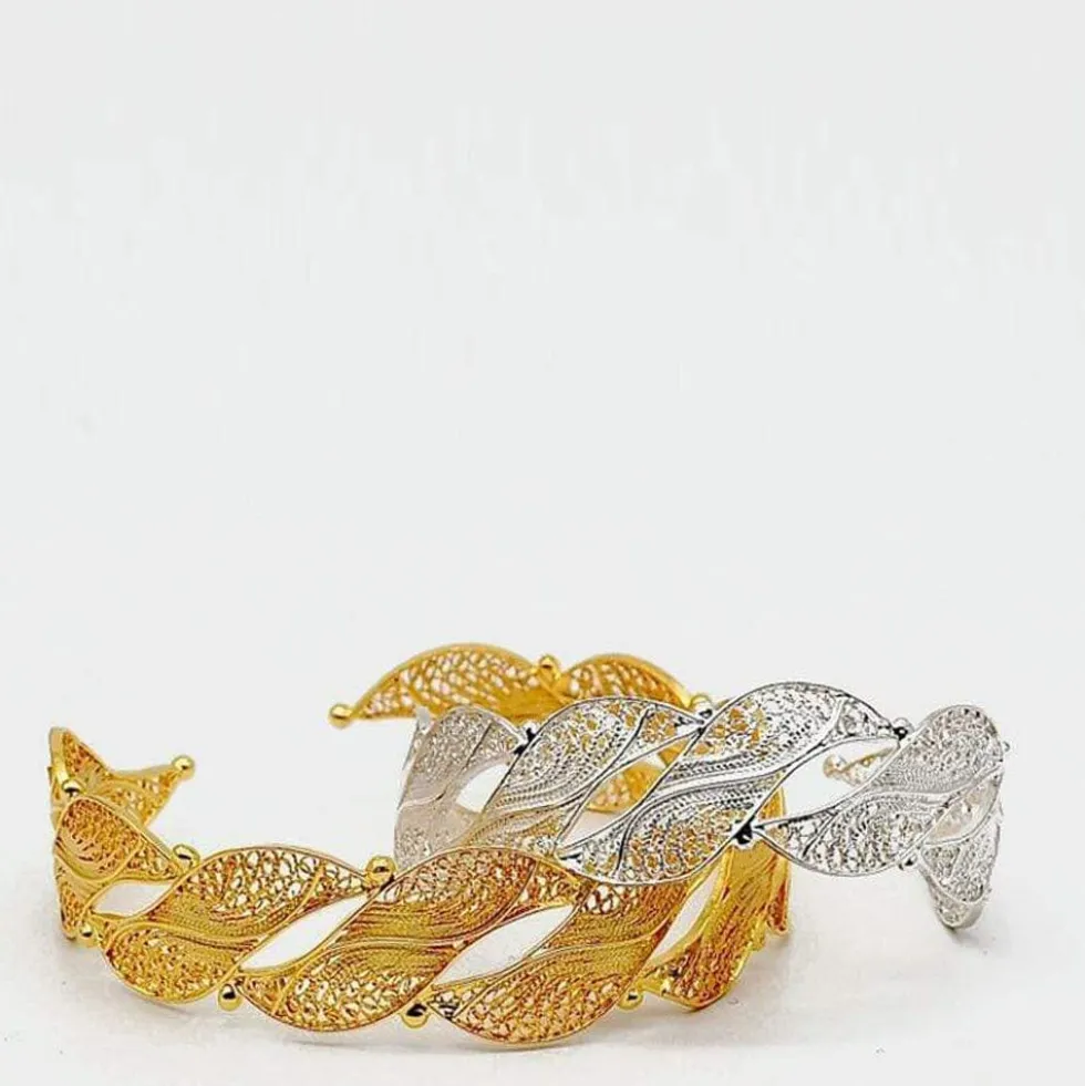 Escrava I Bracelet en argent