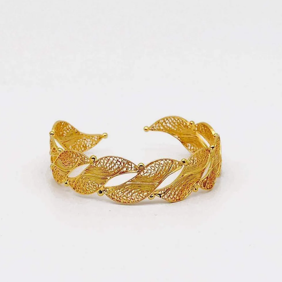 Escrava I Bracelet en argent