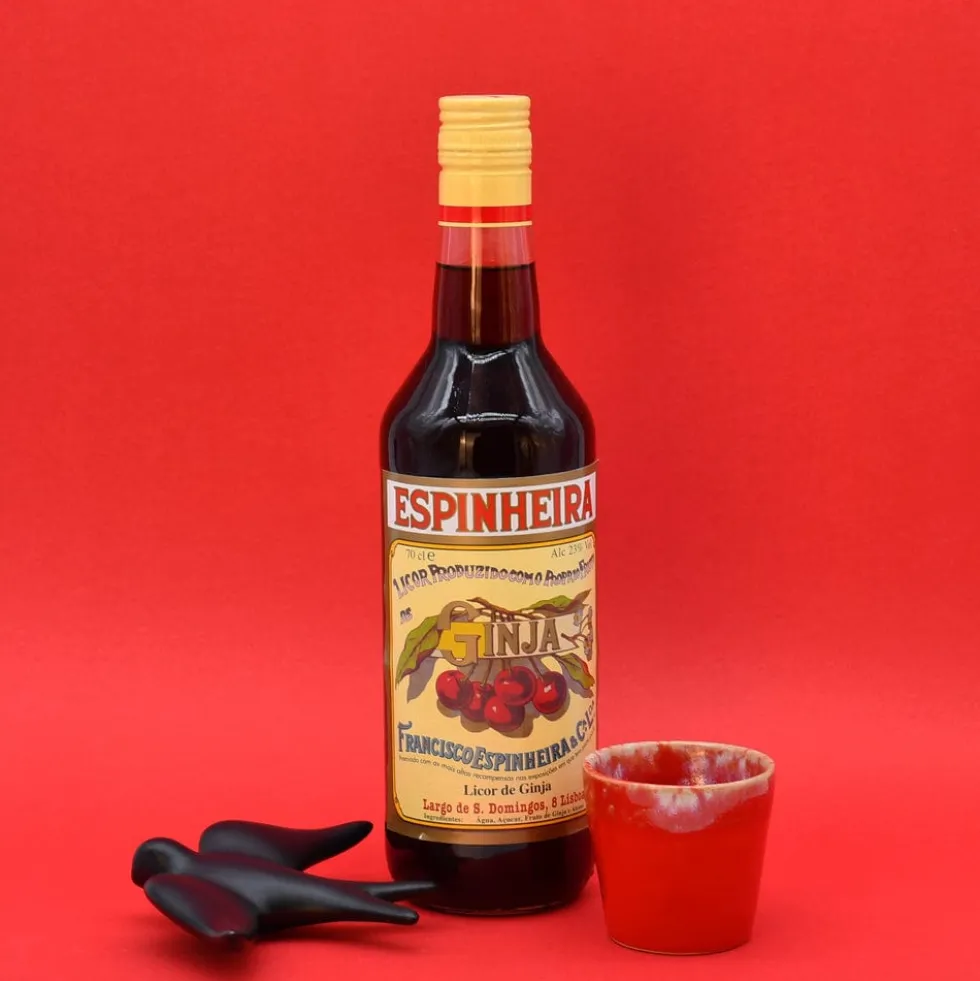 Espinheira I Ginja - 70cl