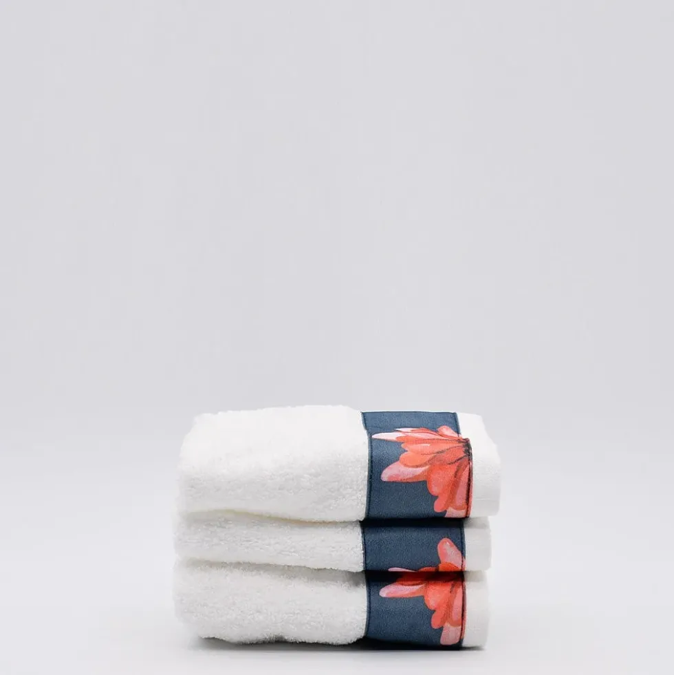 Essuie mains "Rivina “- Lot de 3