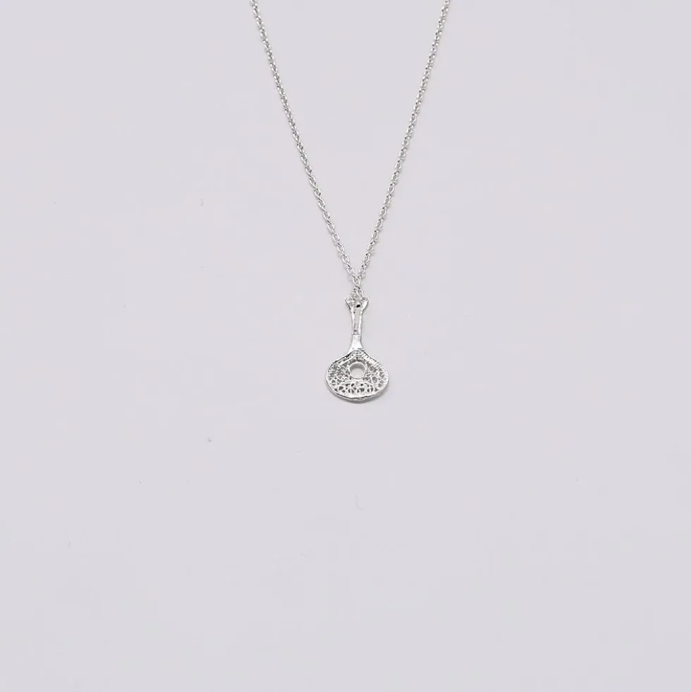 Fado I Collier en argent