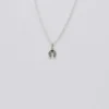 Ferradura de cavalo I Charm en argent