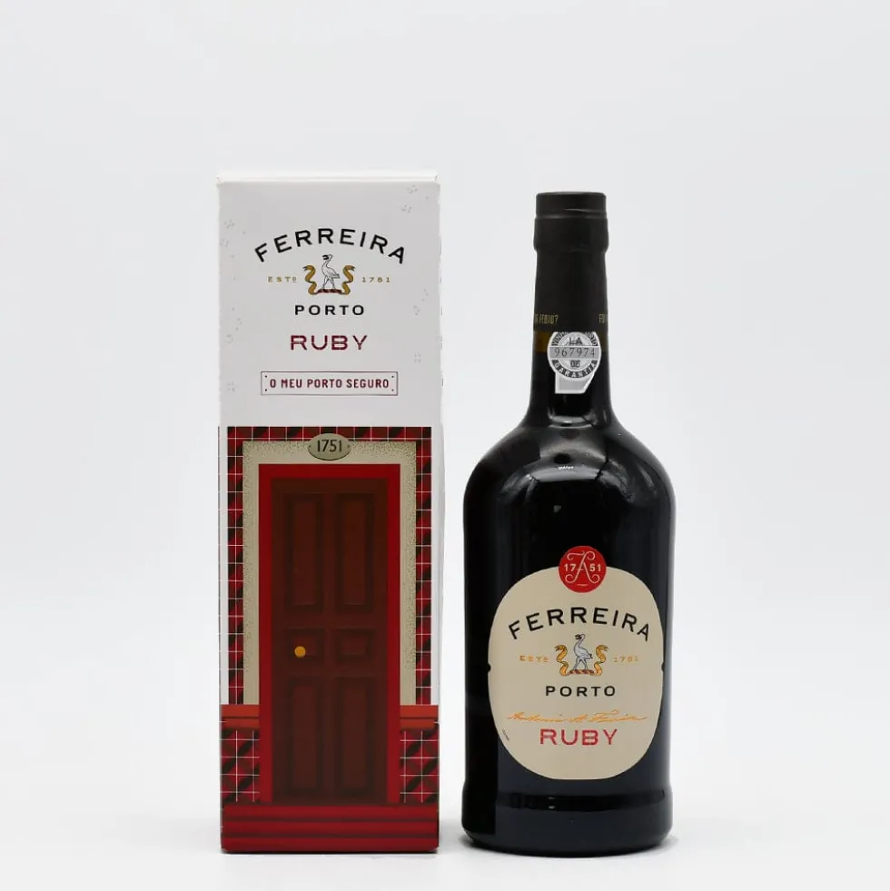 Ferreira I Porto Ruby rouge - 75cl