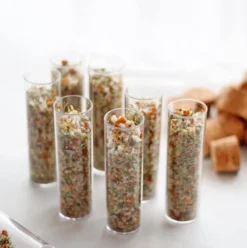 Fleur de sel au piri piri et herbes aromatiques