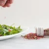Fleur de sel à la lavande et agrumes séchés