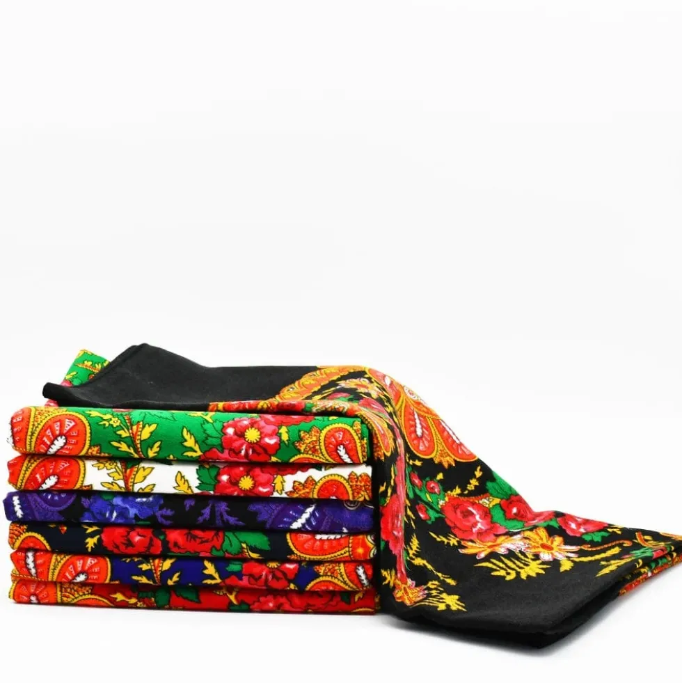 Foulard portugais "Lenço Minhoto"