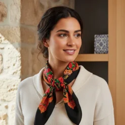 Foulard portugais "Lenço Minhoto"