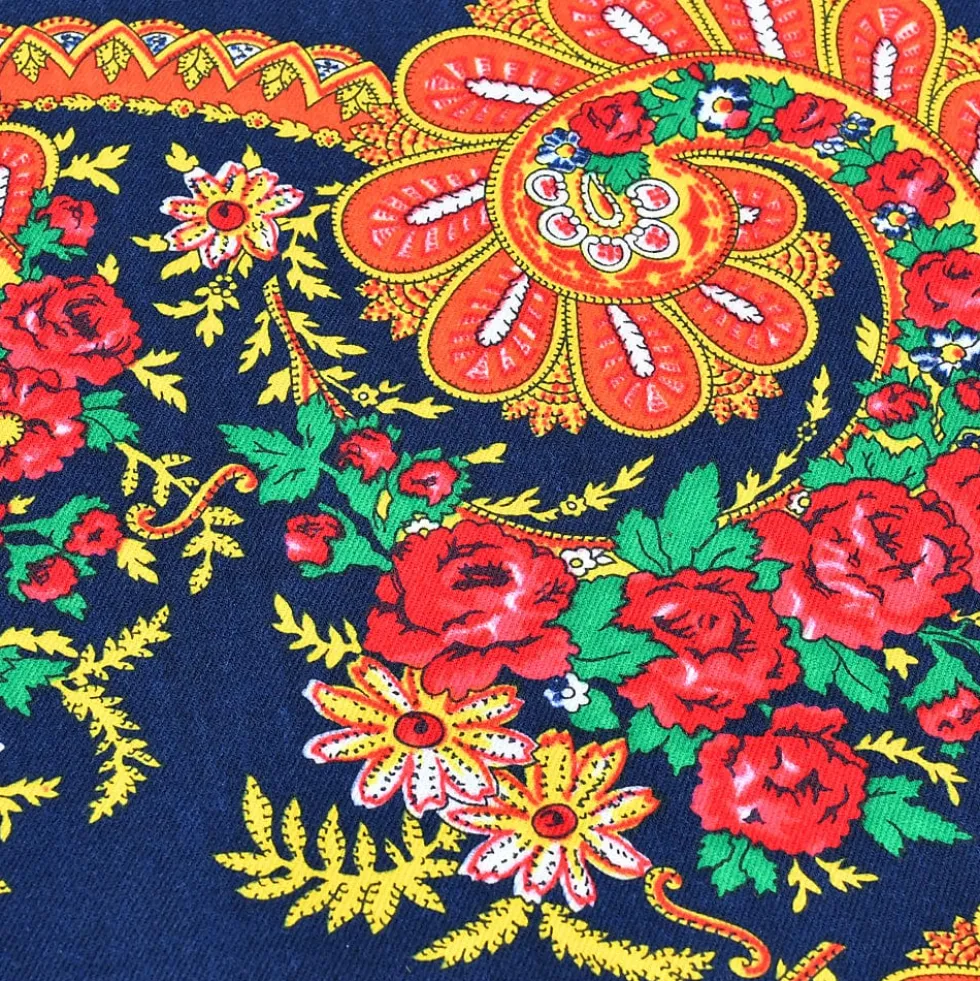 Foulard portugais "Lenço Minhoto"