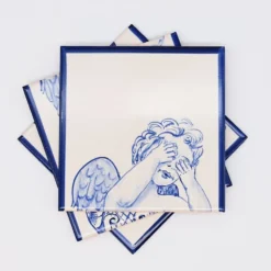 Fresque d'azulejos 