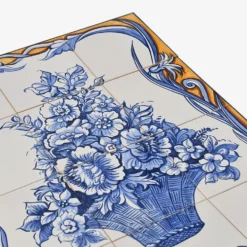 Fresque d'azulejos 60x45cm