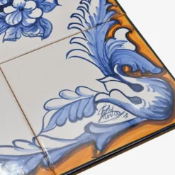 Fresque d'azulejos 60x45cm