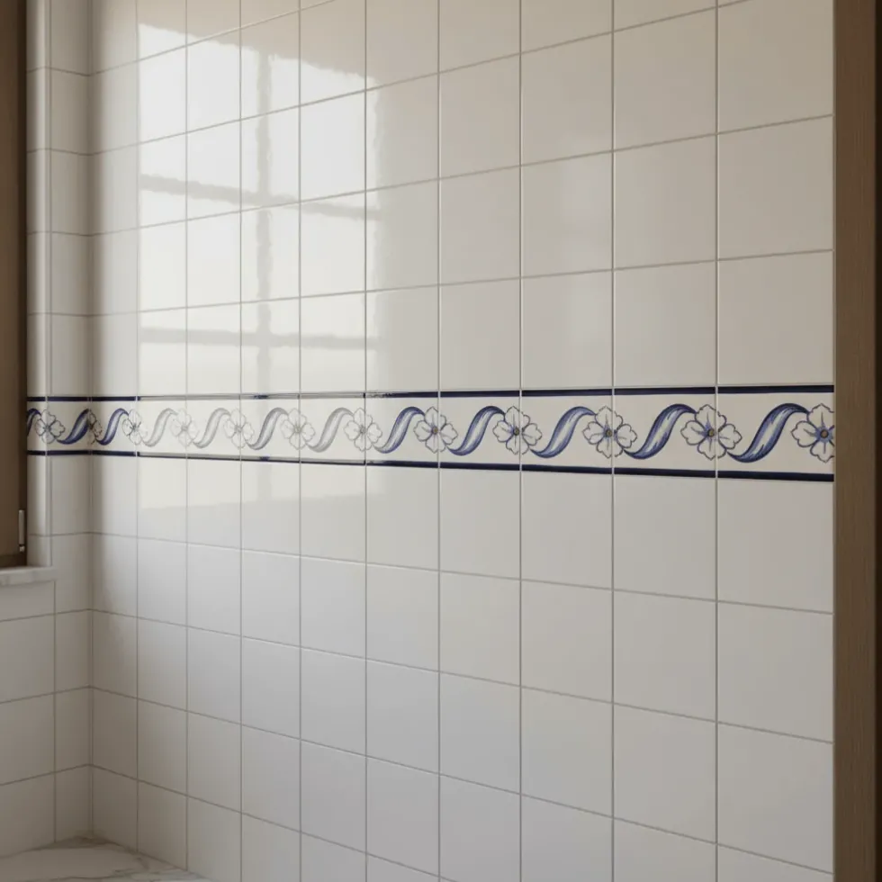 Frise Azulejo 15x7.5cm