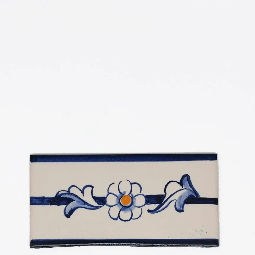 Frise Azulejo 15x7.5cm