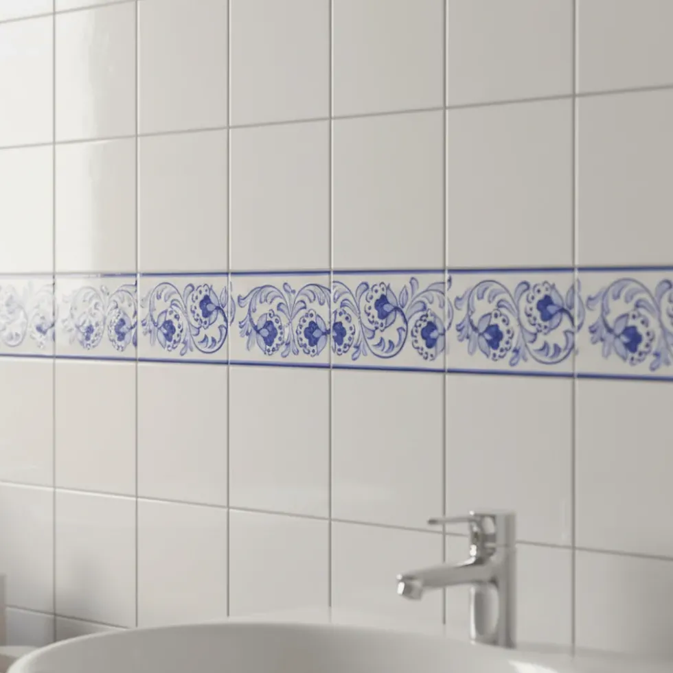 Frise Azulejo 15x7.5cm